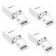 4-Pack / 2000 Labels