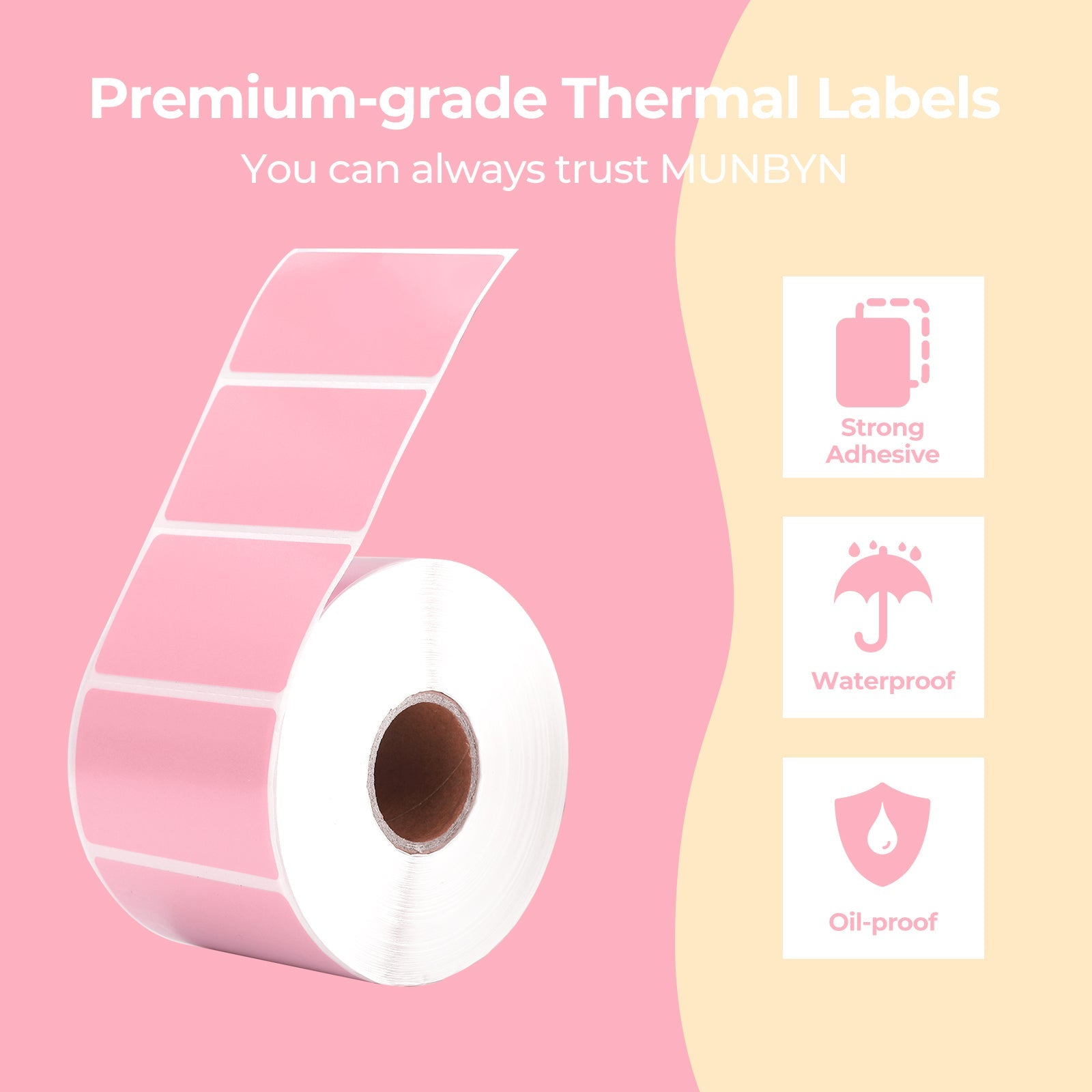 MUNBYN Shopify Fulfillment and Shipping Label Kit