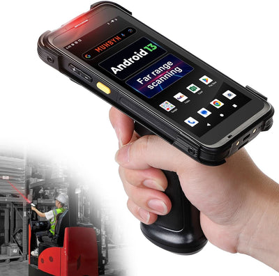 IPDA101P-LR Barcode Scanner
