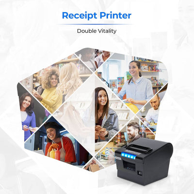 P068 Receipt Printer