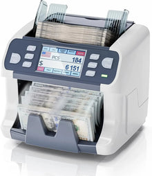 MUNBYN IMC41B Bluetooth Money Counter Machine