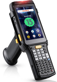 MUNBYN 088P Android 13 PDA with Zebra 4850 Scanner