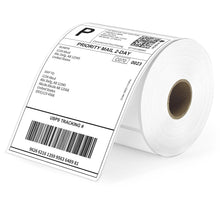 MUNBYN 4"x6" Direct Thermal Shipping Labels Waterproof