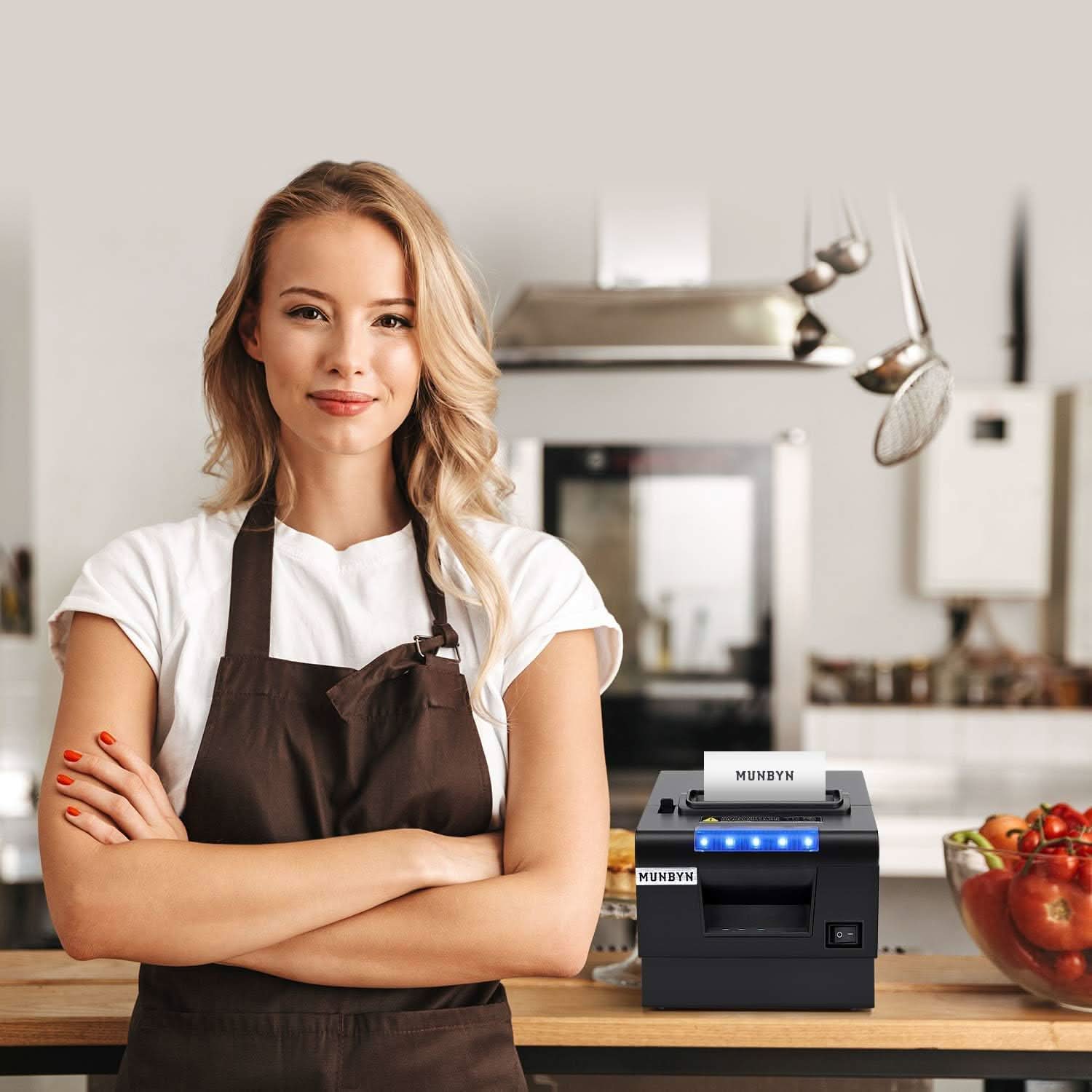 P068 Receipt Printer