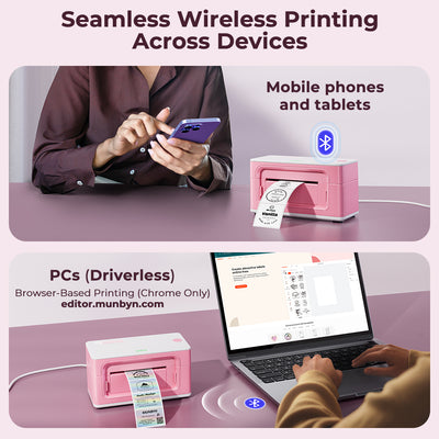 RealWriter 941BP Thermal Printer