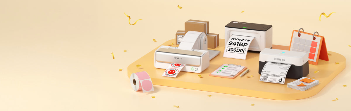 MUNBYN promotion deals
