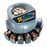 IMC10 Money Counter - MUNBYN