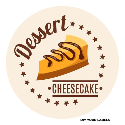 custom bakery labels
