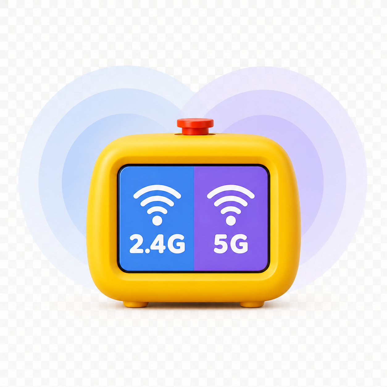 Dual-Band Wi-Fi