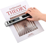 MUNBYN IDS001 Portable Handheld Scanner
