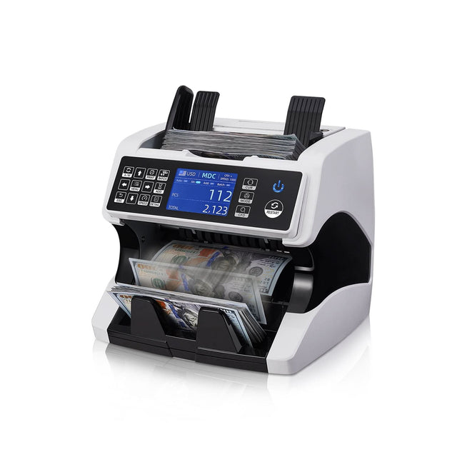 MUNBYN IMC01 Mixed-denomination Money Counter