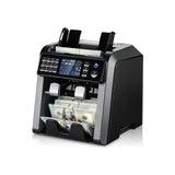 MUNBYN IMC08 bank-grade money counter with digital display and compact design