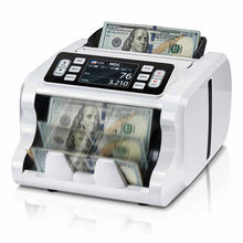 MUNBYN IMC09 Bank-Grade Money Counter