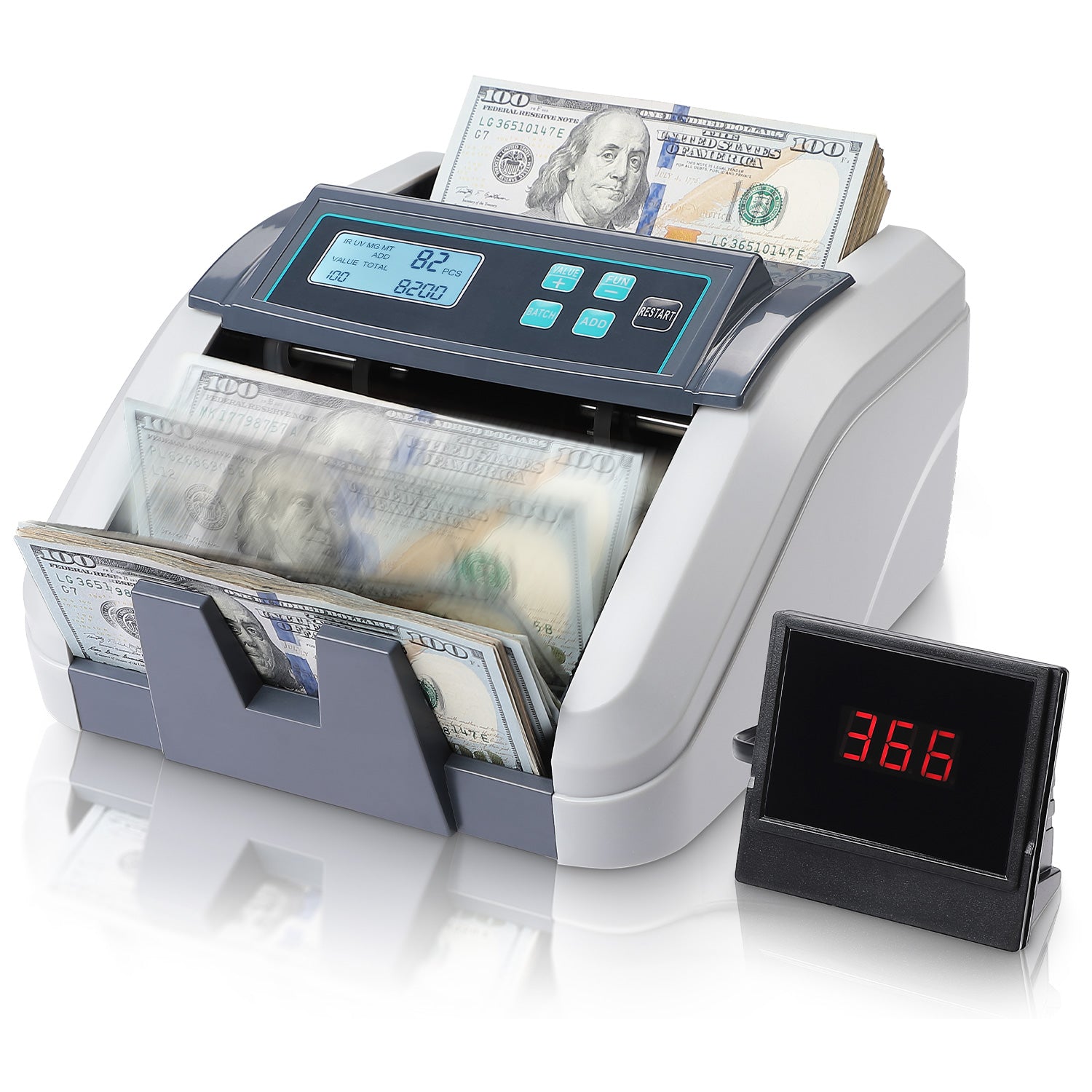 IMC51 Money Counter