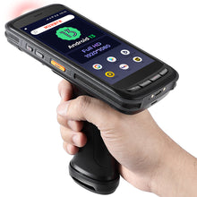 MUNBYN IPDA087P Android 13 with Zebra SE4710 Barcode Scanner
