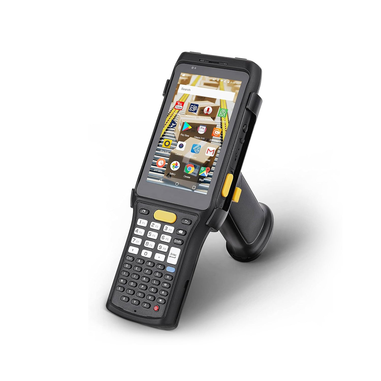 IPDA088P Barcode Scanner