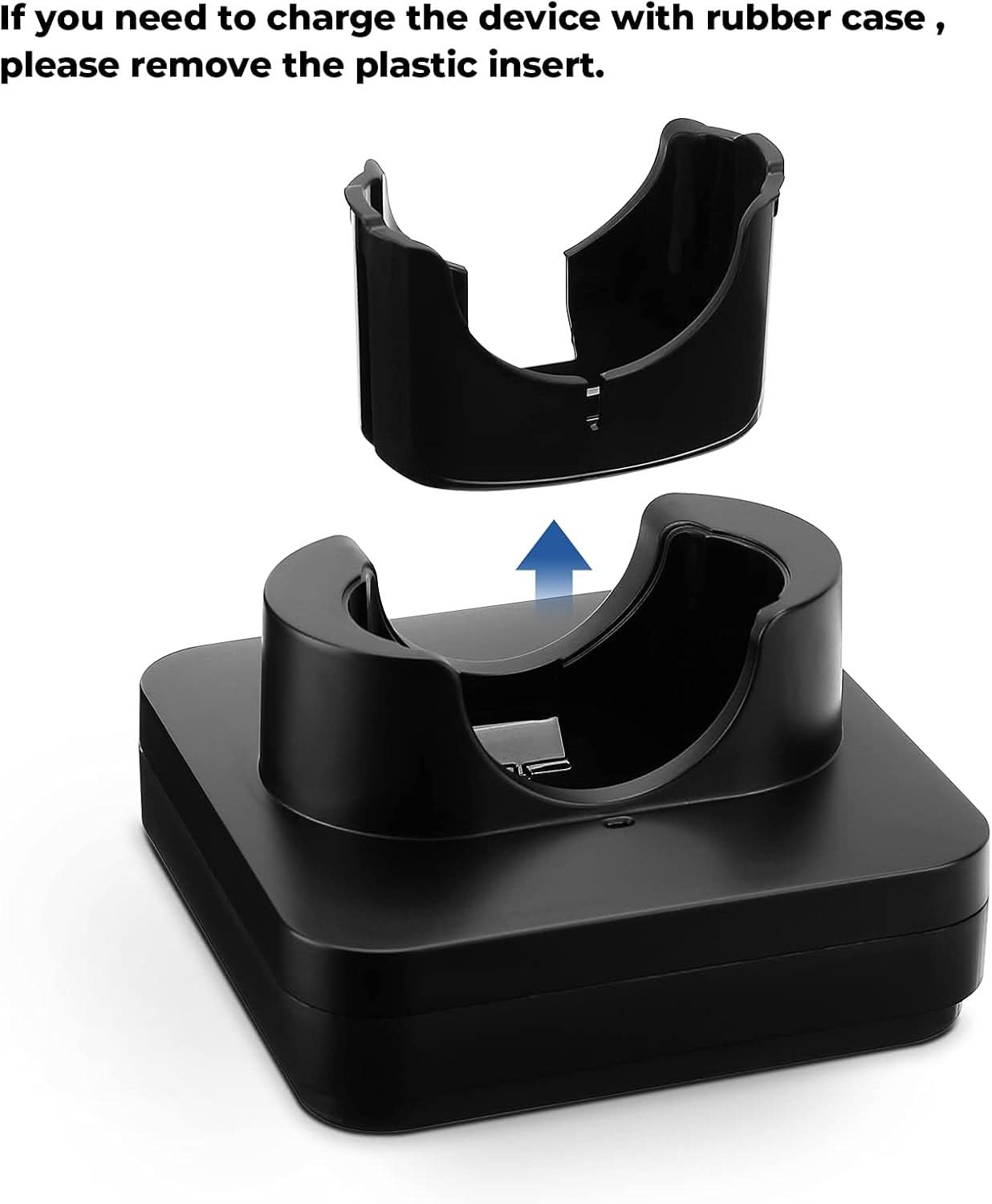 MUNBYN IPDA083P/IPDA088 Scanner Dock Charger