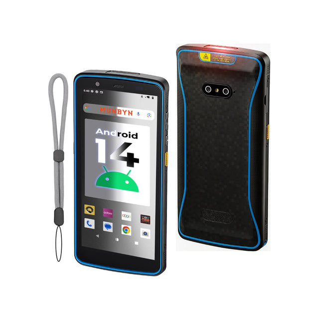 MUNBYN IPDA089Pro Rugged Mobile Computer
