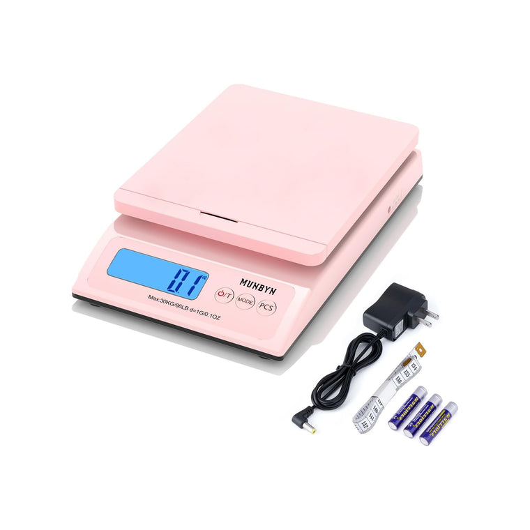 MUNBYN IPS01 Digital Shipping Scale for Small Business