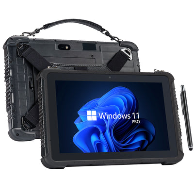 MUNBYN IRT08 Rugged Tablet for Field and Warehouse Work