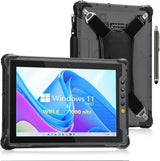 MUNBYN IRT14 10.1" Rugged Windows Tablet with 1000-Nit Display