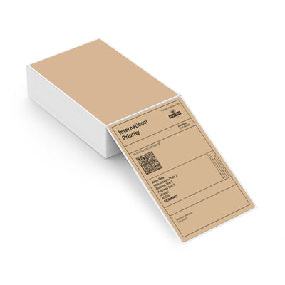 MUNBYN Shopify Branding and Product Display Label Kit