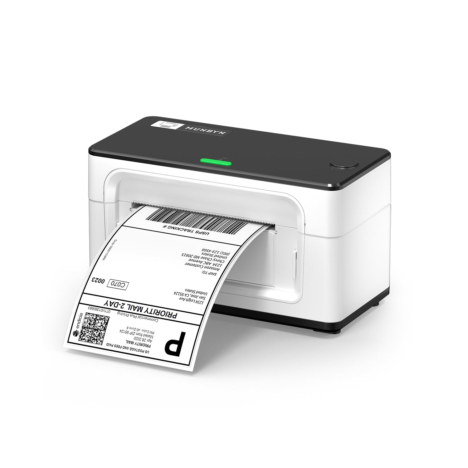 MUNBYN RealWriter 941AP AirPrint Thermal Label Printer