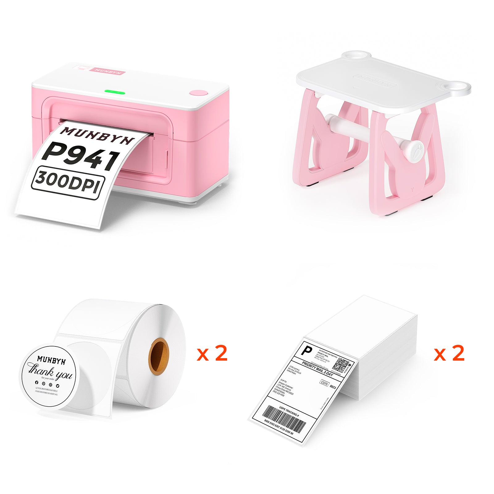 RealWriter 941BP Kit