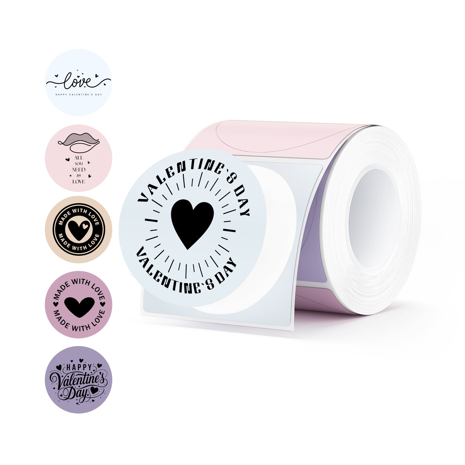 MUNBYN Morandi Series 2