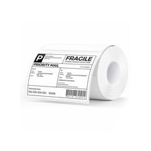 4" x 3" Rectangle Labels