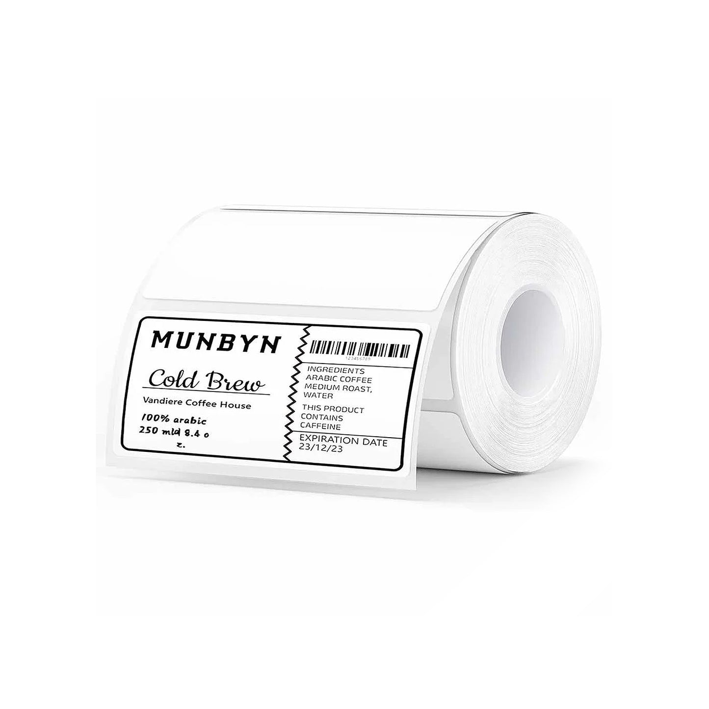 4" x 2"  Rectangle Labels