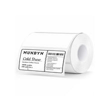 4" x 2"  Rectangle Labels