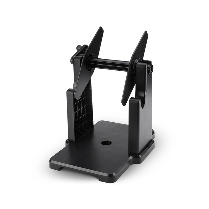 MUNBYN ILH01 Roll and Fan-Fold Label Holder for Shipping Labels