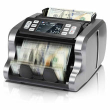 MUNBYN IMC09 Bank-Grade Money Counter