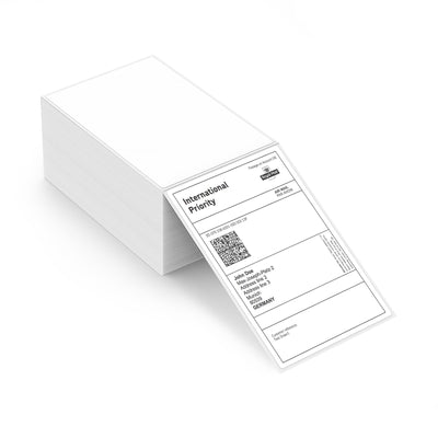 MUNBYN Candle Product Label Kit for Custom Packaging