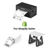 MUNBYN RealWriter 130B Printer & 4x6 Labels Shopify Shipping Classic Kit