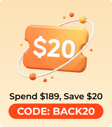 Unlock an Extra 7% OFF