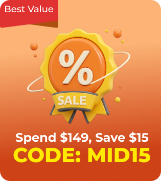 Unlock an Extra 7% OFF