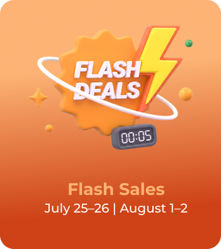 48-Hour Flash Deals