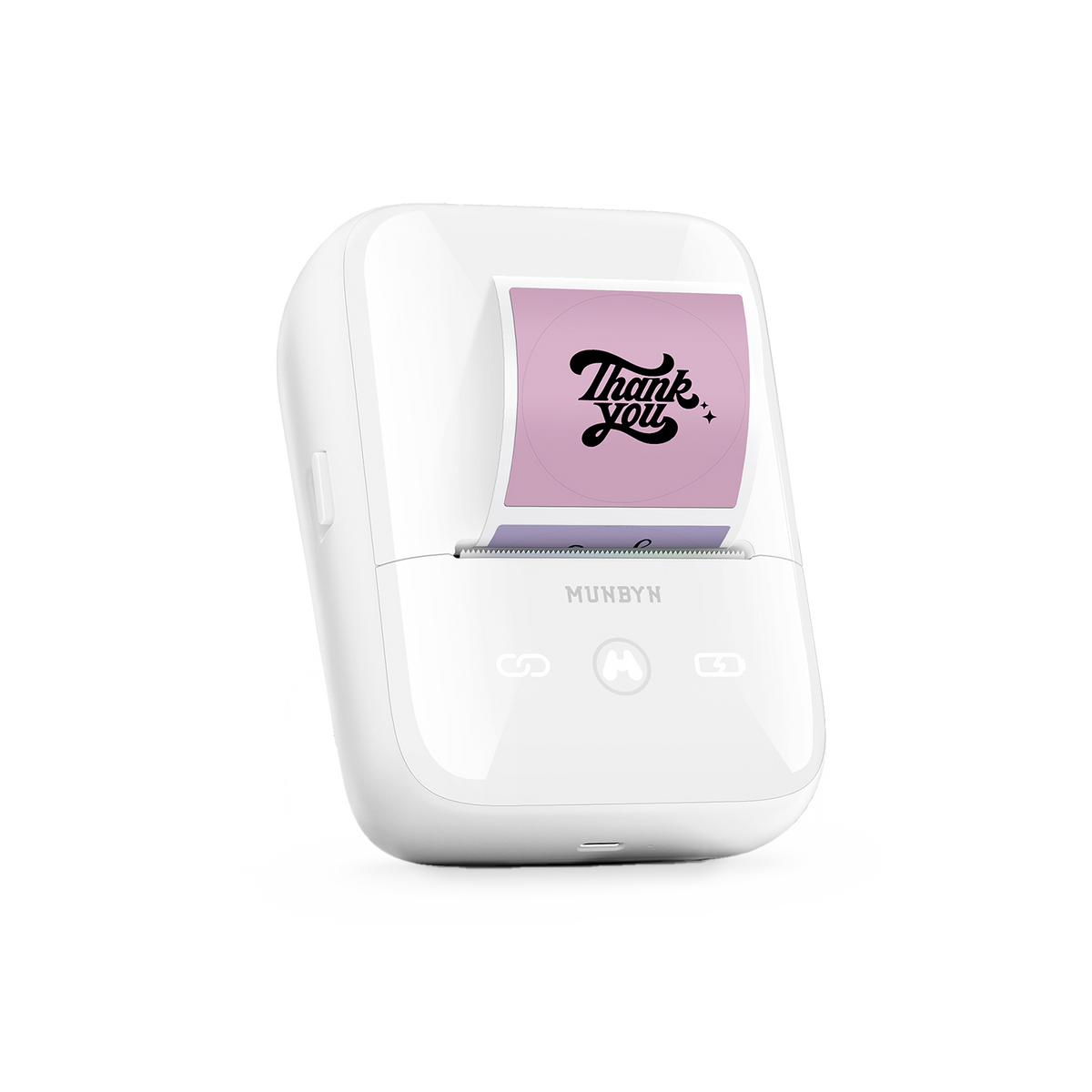 MUNBYN FunMaker 226 label printer