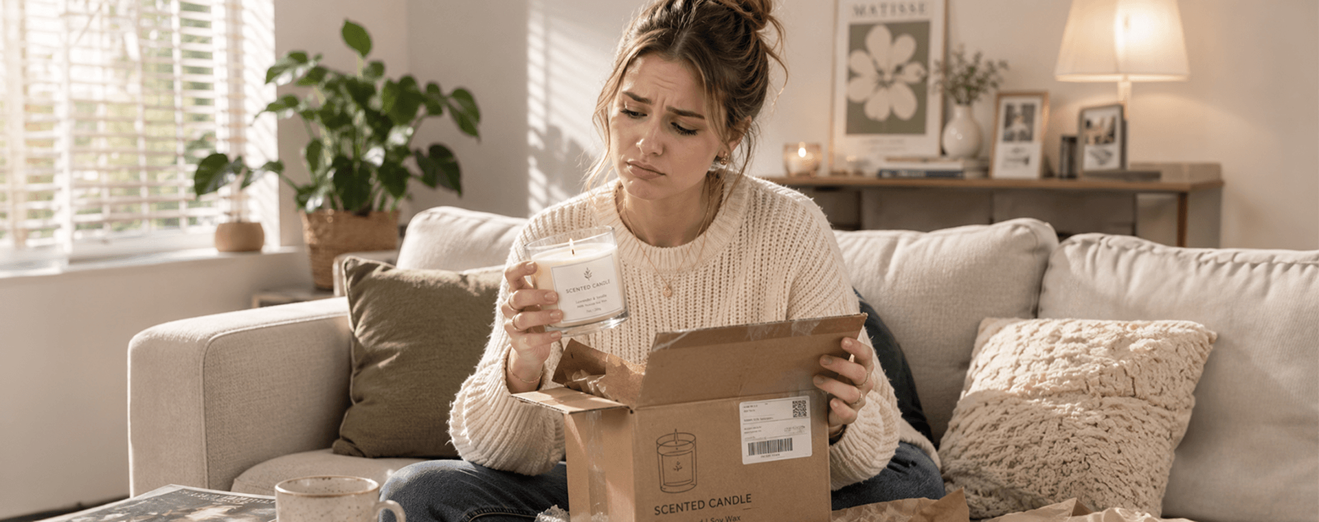 Plain Packaging Feels Forgettable