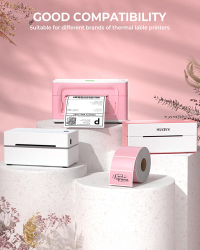 2.25" x 1.25" Rectangle Labels