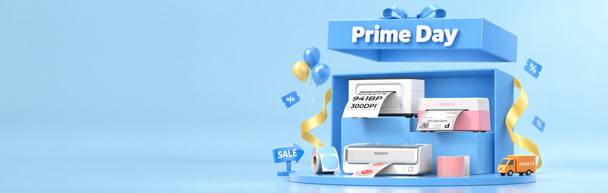 MUNBYN promotion deals