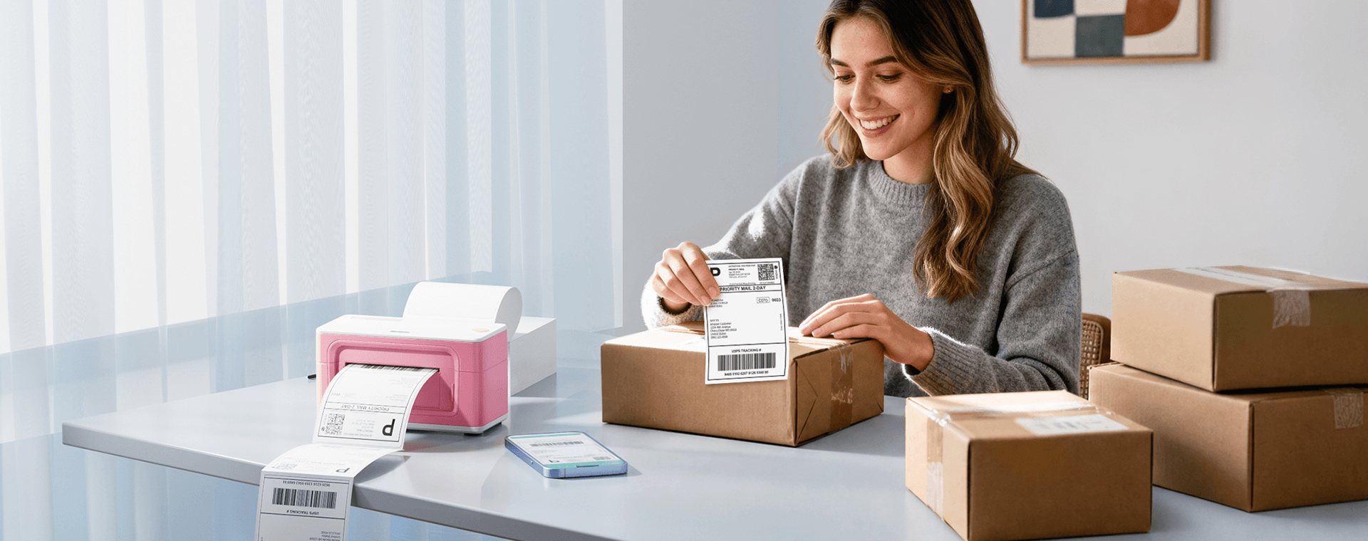 Every Package Moves Out