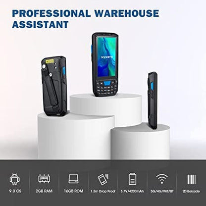 2D Android Barcode Scanner | PDA035