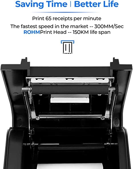 Munbyn receipt printer ITPP068