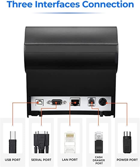 Munbyn receipt printer ITPP068